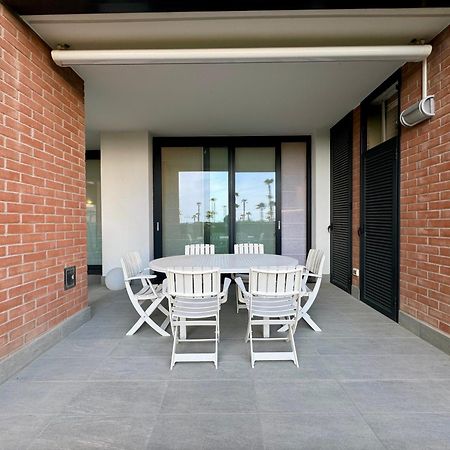 Frontemar Residenze Sul Mare - Carraro Immobiliare Jesolo - Family Apartments Exterior foto
