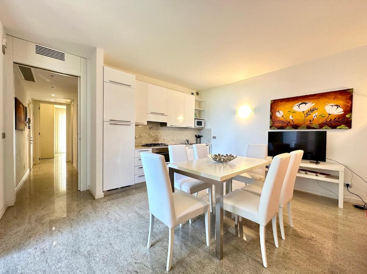 Frontemar Residenze Sul Mare - Carraro Immobiliare Jesolo - Family Apartments Exterior foto
