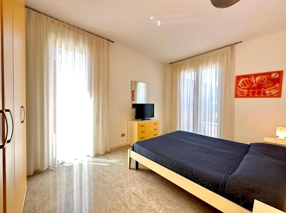 Frontemar Residenze Sul Mare - Carraro Immobiliare Jesolo - Family Apartments Exterior foto