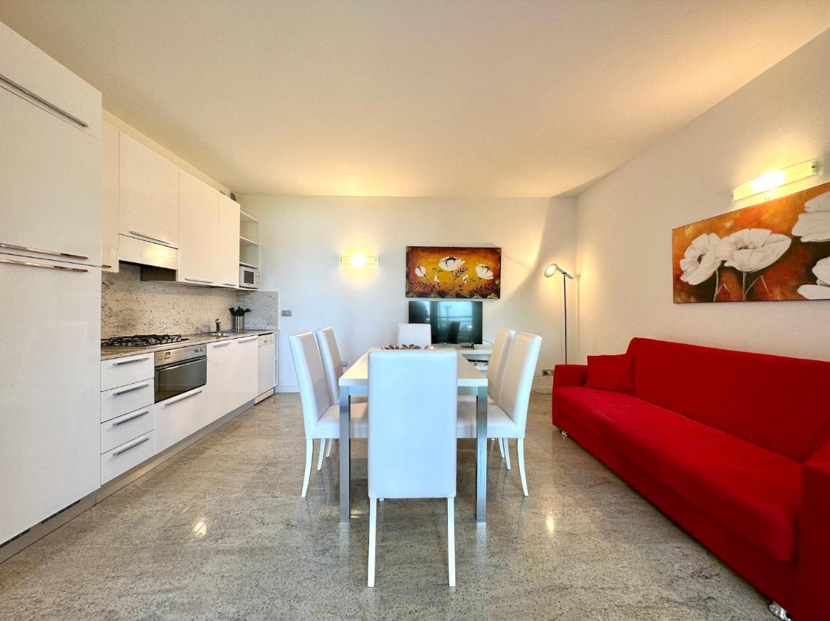 Frontemar Residenze Sul Mare - Carraro Immobiliare Jesolo - Family Apartments Exterior foto