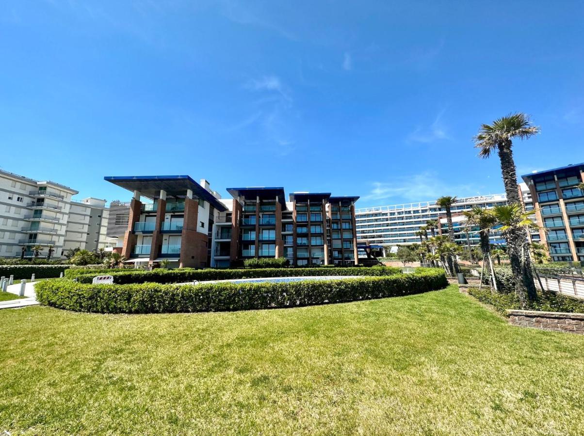 Frontemar Residenze Sul Mare - Carraro Immobiliare Jesolo - Family Apartments Exterior foto