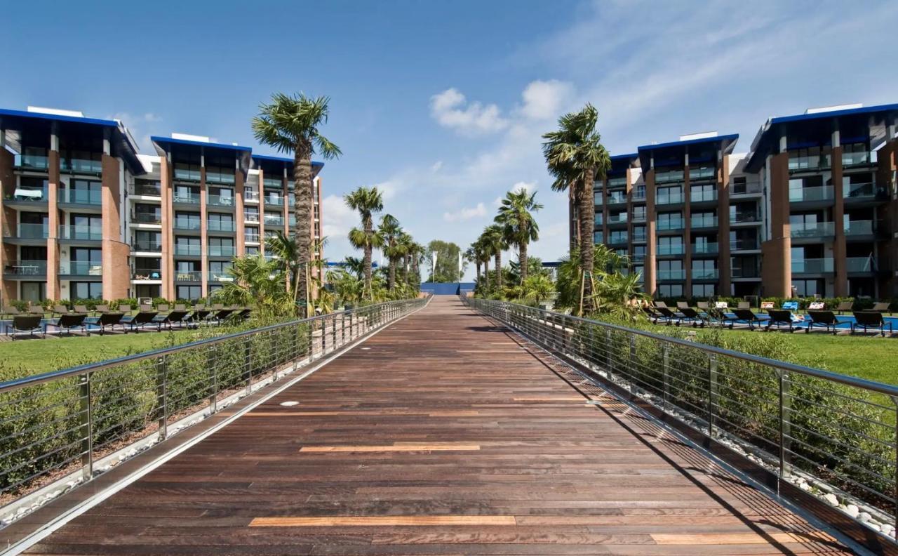 Frontemar Residenze Sul Mare - Carraro Immobiliare Jesolo - Family Apartments Exterior foto