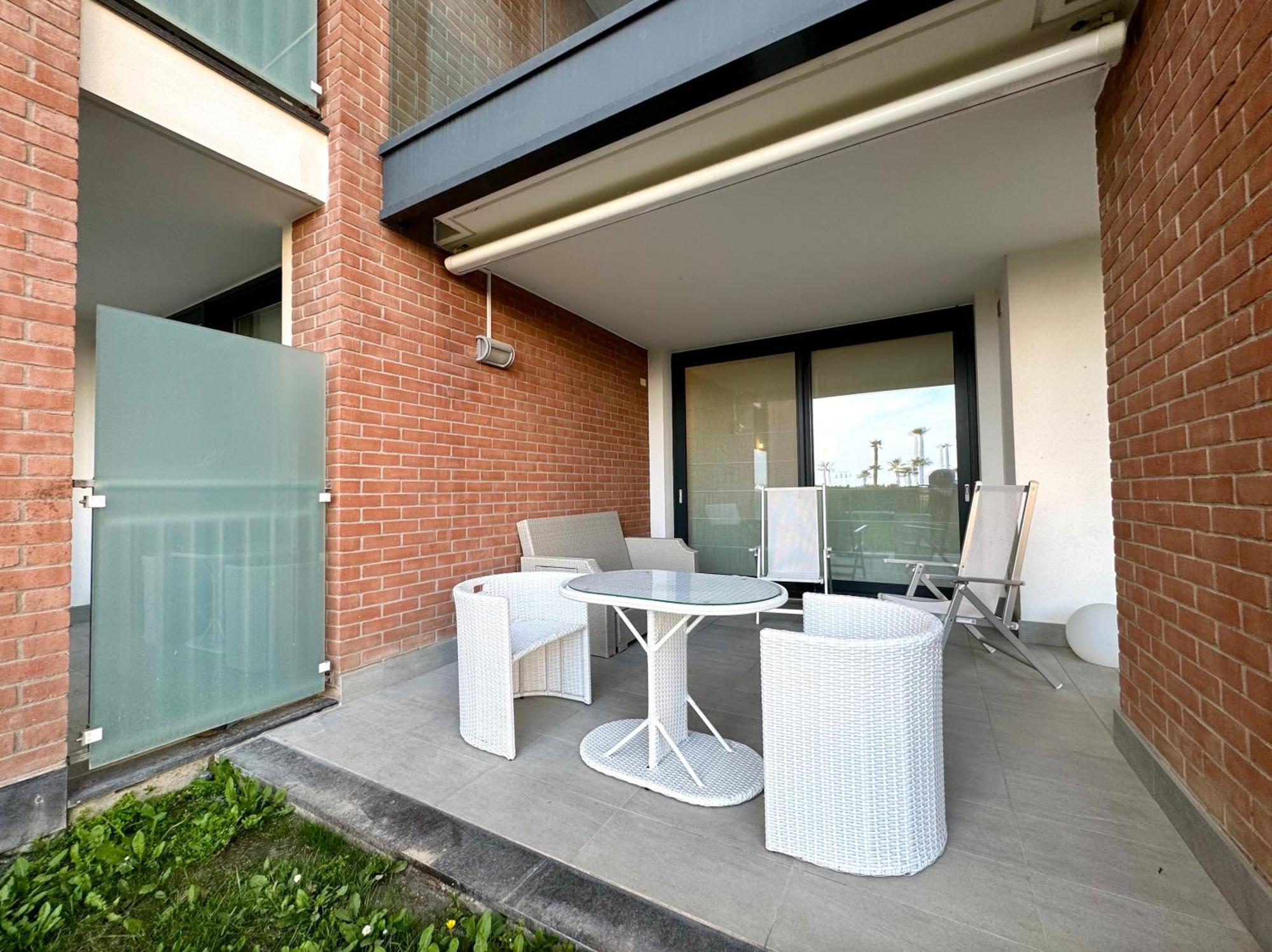 Frontemar Residenze Sul Mare - Carraro Immobiliare Jesolo - Family Apartments Exterior foto