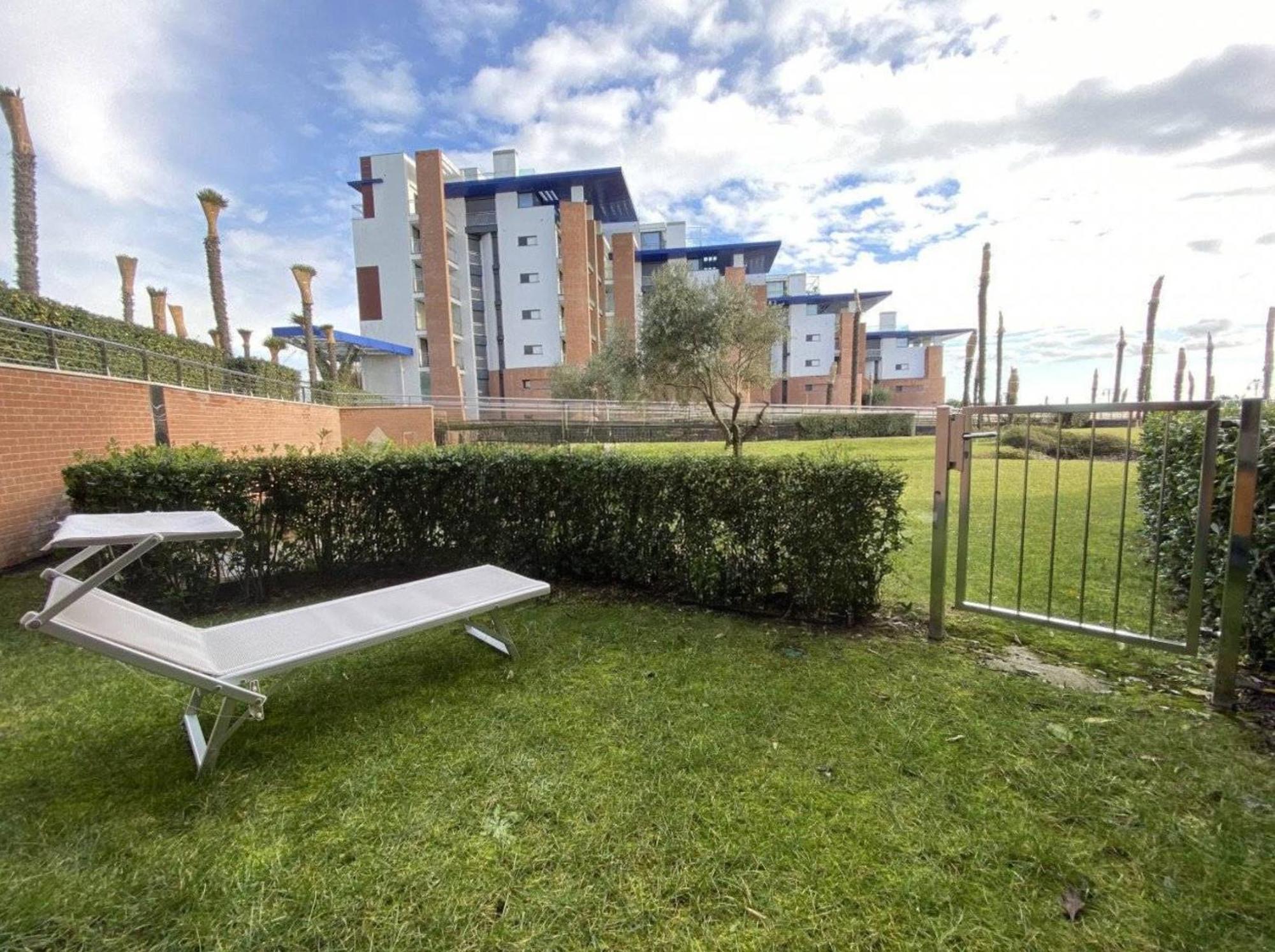 Frontemar Residenze Sul Mare - Carraro Immobiliare Jesolo - Family Apartments Exterior foto